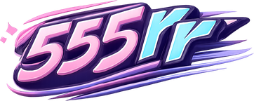 555rr বাজি লোগো